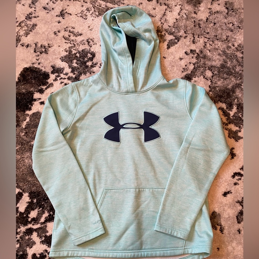 Under armour hoodie